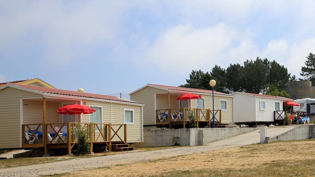 וילה נובה דה גאיה Parque De Campismo Orbitur Canidelo מראה חיצוני תמונה