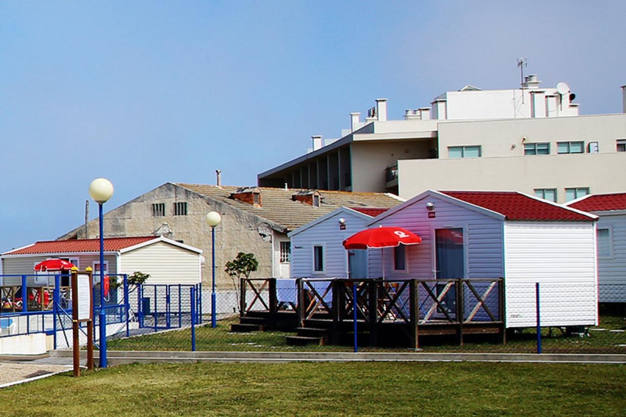 וילה נובה דה גאיה Parque De Campismo Orbitur Canidelo מראה חיצוני תמונה